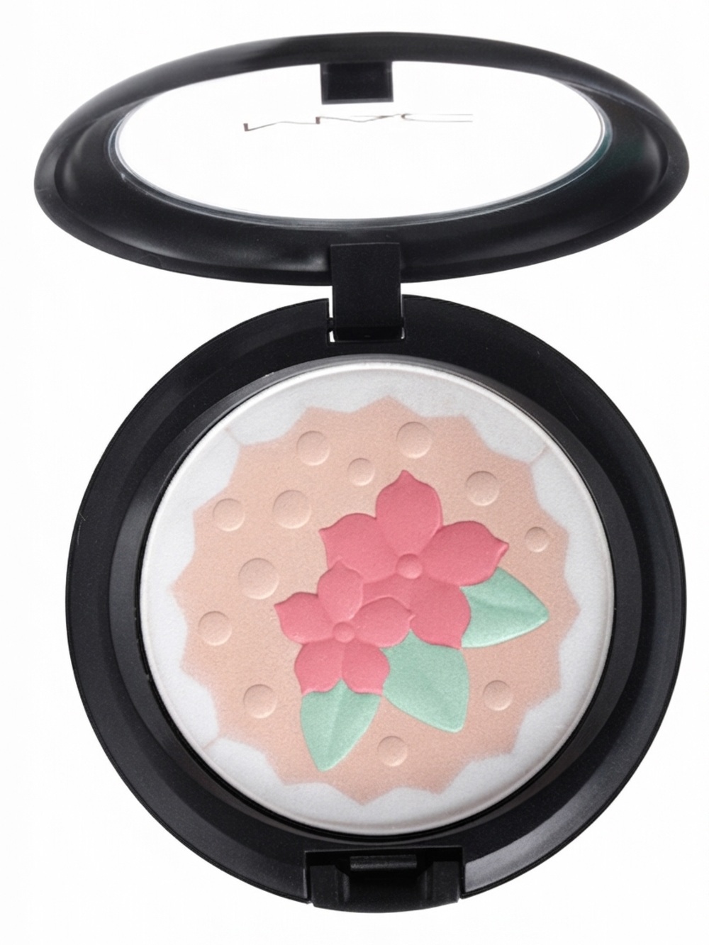 MAC In for a Treat Pearlmatte Face Powder Limited Edition
